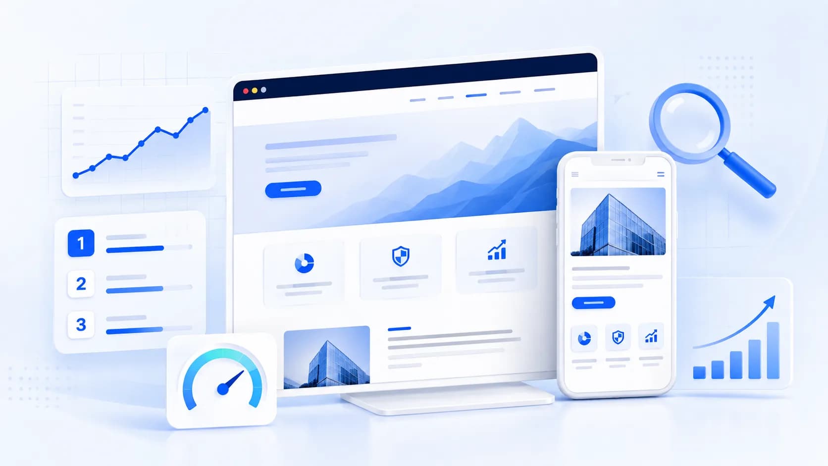 Website chuẩn SEO