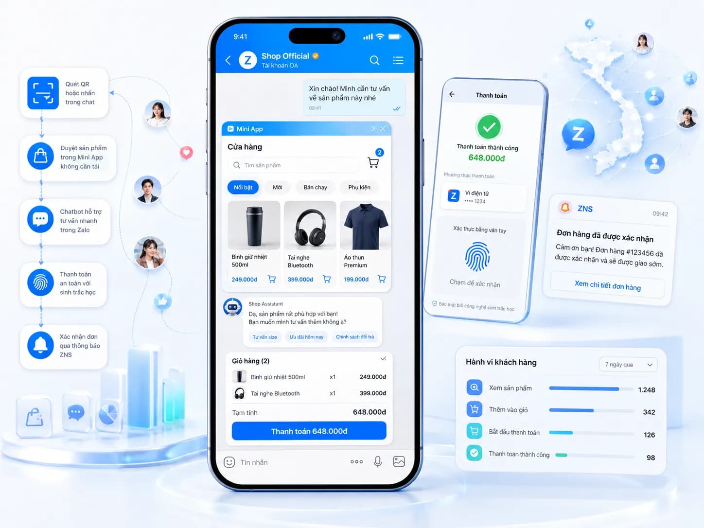 Mobile App